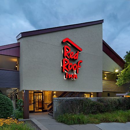Red Roof Inn Detroit-Rochester Hills/ Auburn Hills ภายนอก รูปภาพ