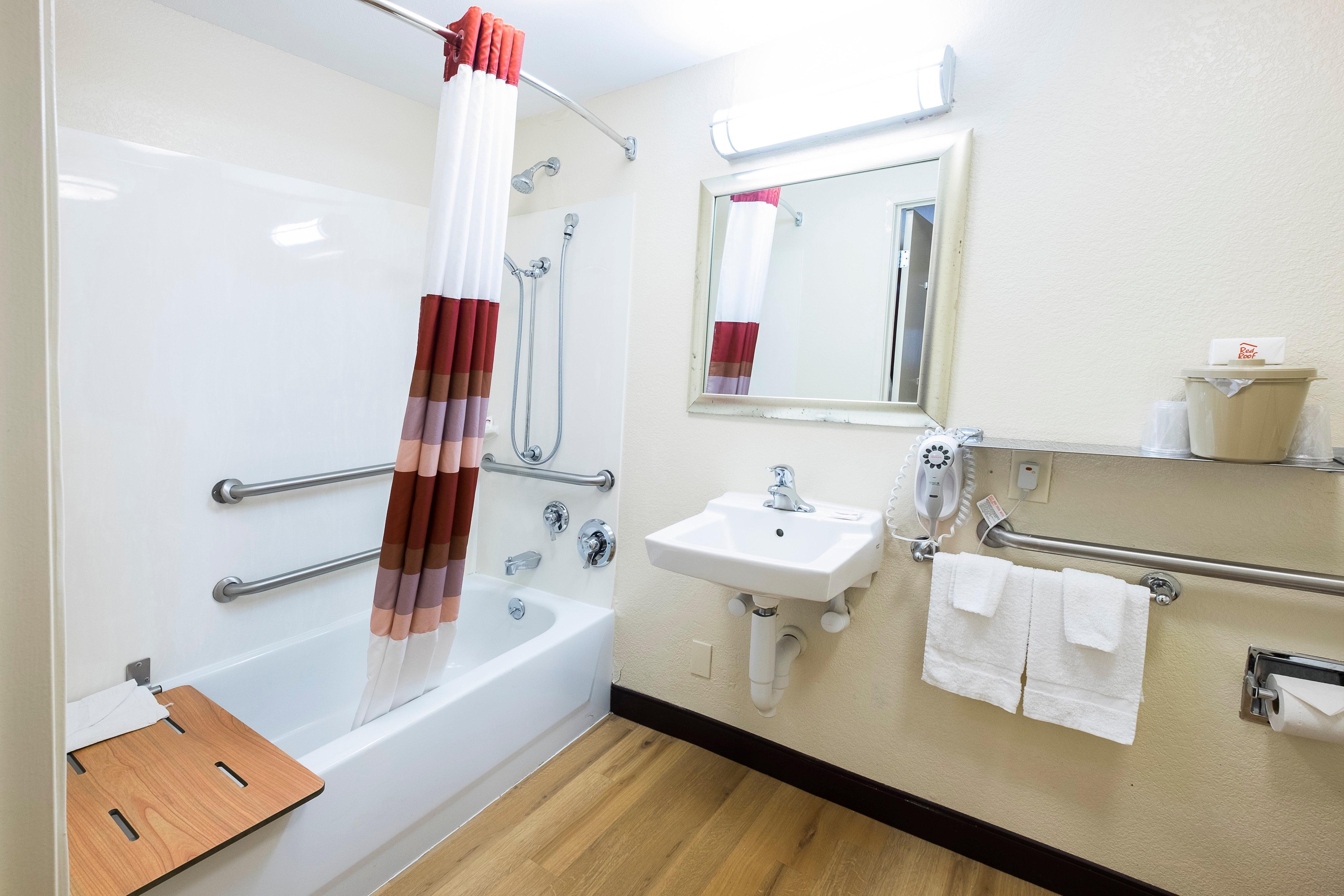 Red Roof Inn Detroit-Rochester Hills/ Auburn Hills ภายนอก รูปภาพ