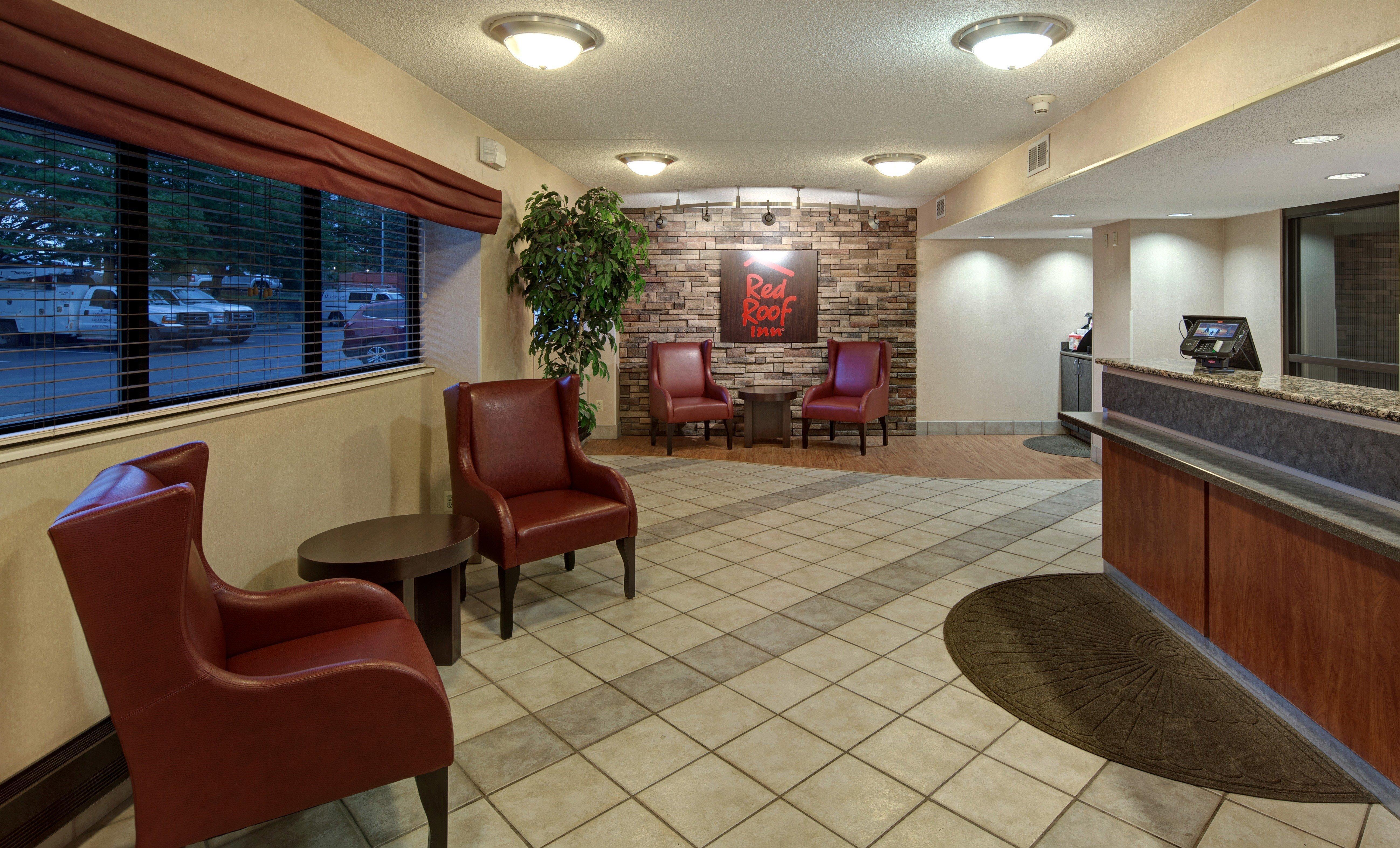 Red Roof Inn Detroit-Rochester Hills/ Auburn Hills ภายนอก รูปภาพ