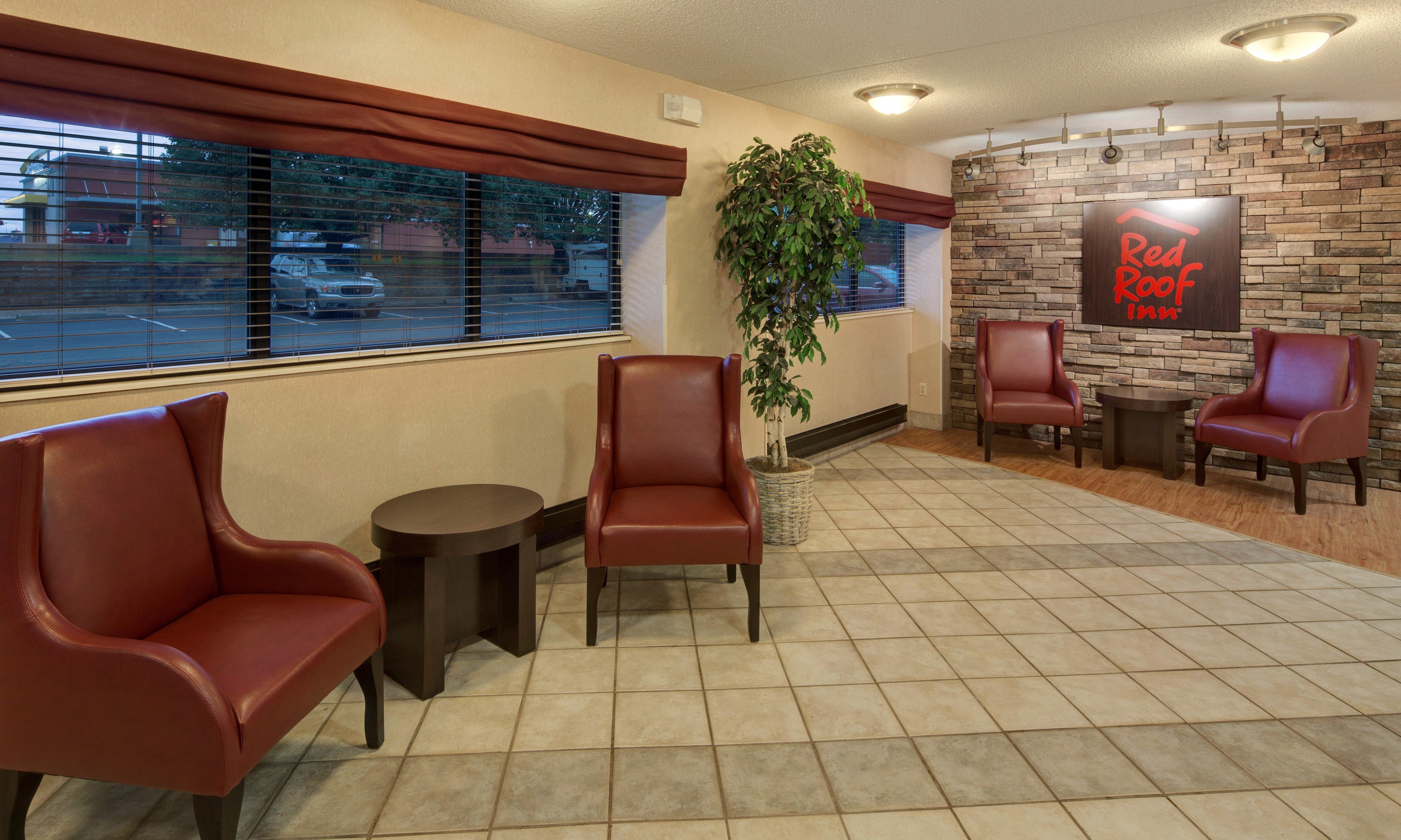 Red Roof Inn Detroit-Rochester Hills/ Auburn Hills ภายนอก รูปภาพ