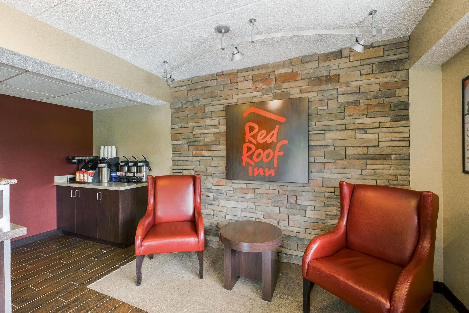 Red Roof Inn Detroit-Rochester Hills/ Auburn Hills ภายนอก รูปภาพ