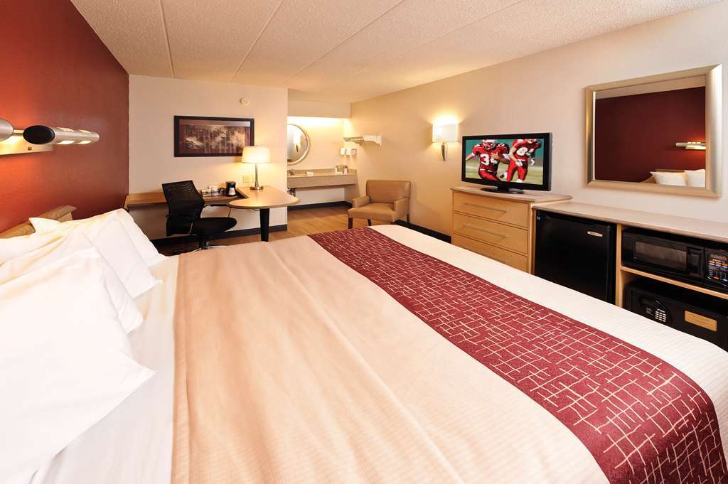 Red Roof Inn Detroit-Rochester Hills/ Auburn Hills ห้อง รูปภาพ