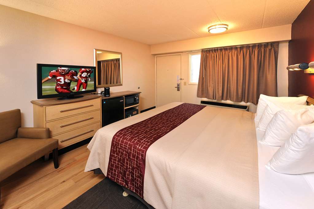 Red Roof Inn Detroit-Rochester Hills/ Auburn Hills ห้อง รูปภาพ