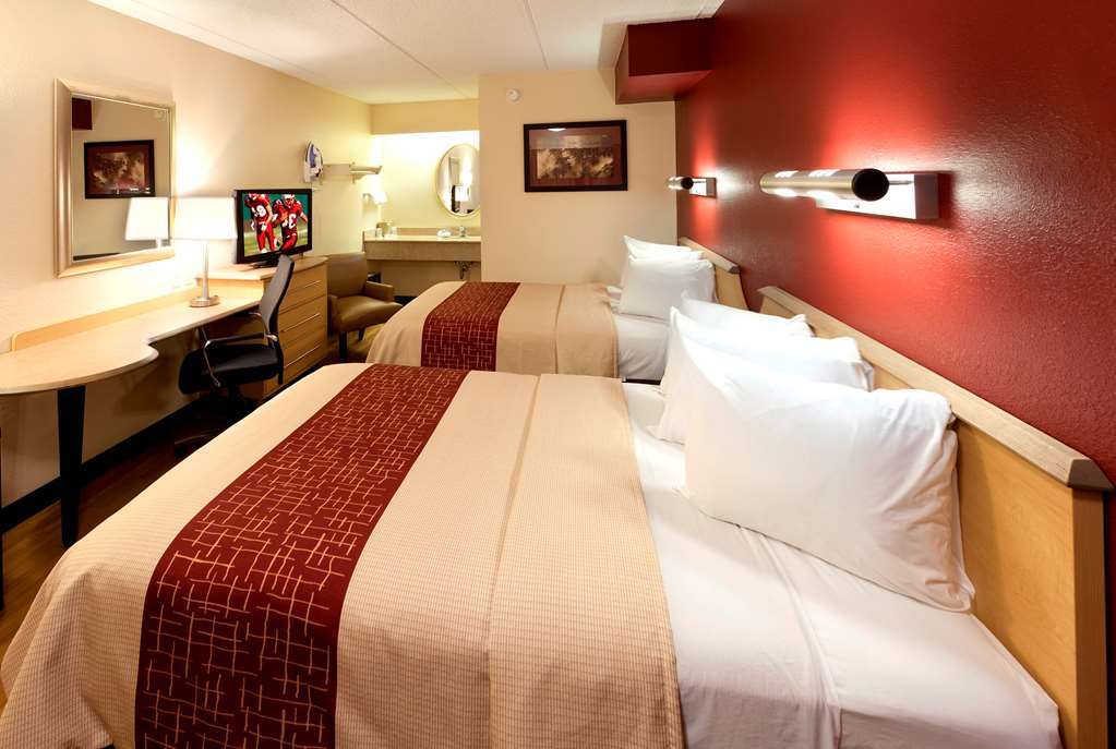 Red Roof Inn Detroit-Rochester Hills/ Auburn Hills ห้อง รูปภาพ