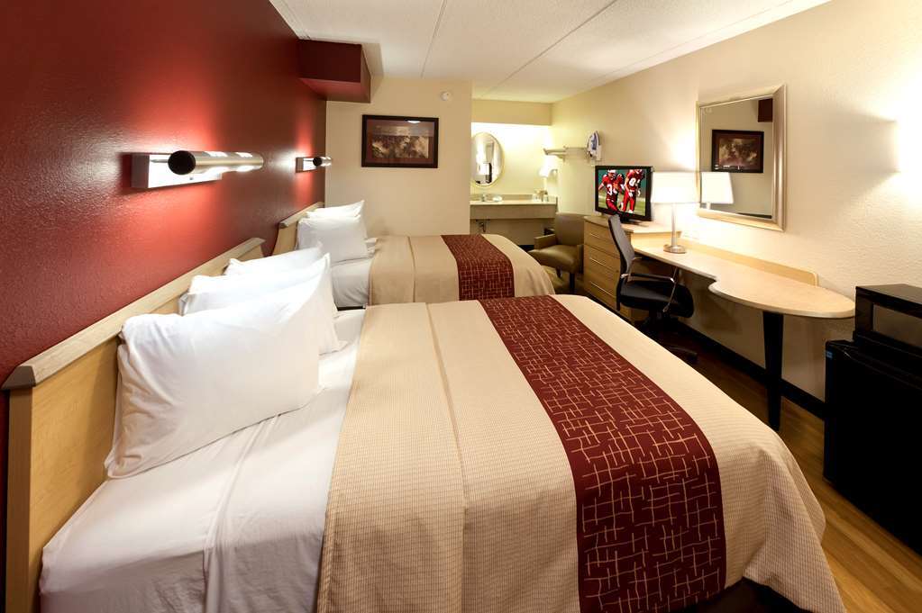 Red Roof Inn Detroit-Rochester Hills/ Auburn Hills ห้อง รูปภาพ