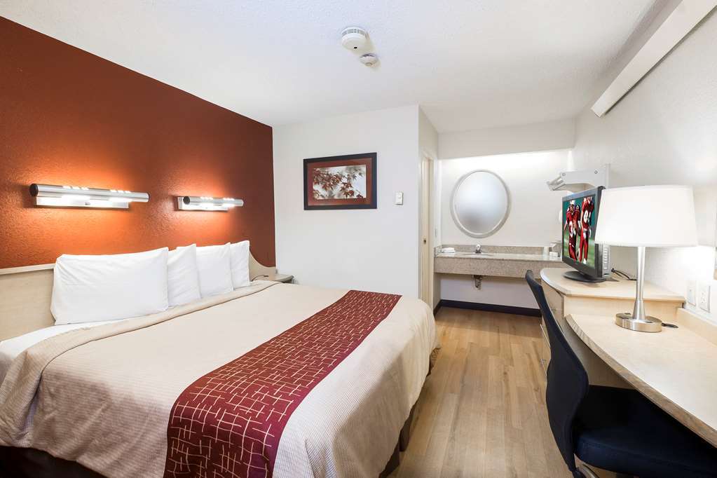 Red Roof Inn Detroit-Rochester Hills/ Auburn Hills ห้อง รูปภาพ